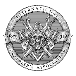 INTERNATIONAL GRAPPLER'S ASSOCIATION, EST. 2019