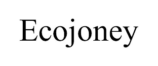 ECOJONEY