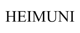 HEIMUNI