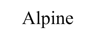 ALPINE