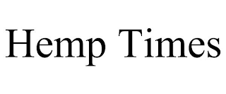 HEMP TIMES