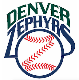 DENVER ZEPHYRS Z