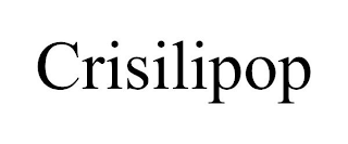 CRISILIPOP