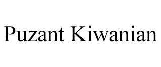 PUZANT KIWANIAN