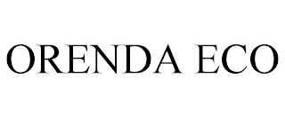 ORENDA ECO