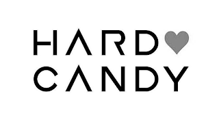 HARD CANDY