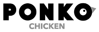 PONKO CHICKEN