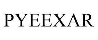 PYEEXAR