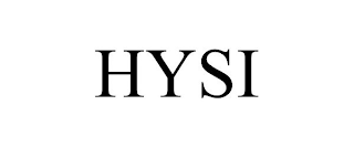 HYSI