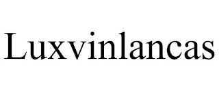 LUXVINLANCAS