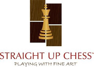 STRAIGHT UP CHESS PLAYING WITH FINE ART
