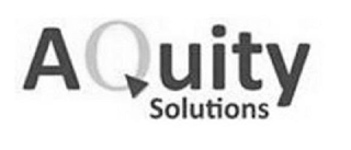 AQUITY SOLUTIONS