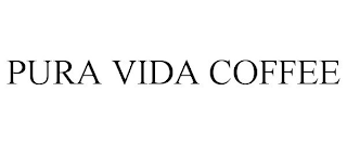 PURA VIDA COFFEE