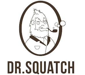 DR. SQUATCH