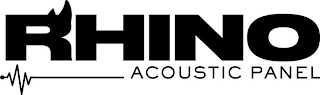 RHINO ACOUSTIC PANEL