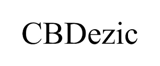 CBDEZIC