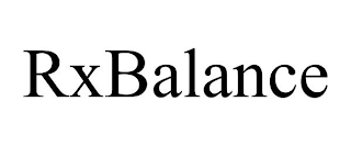 RXBALANCE