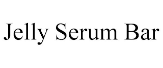 JELLY SERUM BAR