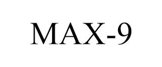 MAX-9