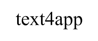 TEXT4APP