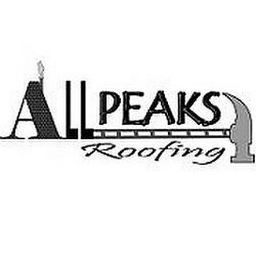 ALL PEAKS ROOFING