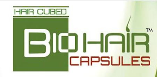 HAIR CUBED BIOHAIR CAPSULES