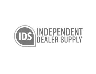 IDS INDEPENDENT DEALER SUPPLY