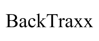 BACKTRAXX