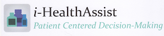 I-HEALTHASSIST PATIENT CENTERED DECISION-MAKING