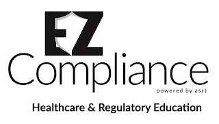 EZ COMPLIANCE HEALTHCARE & REGULATORY EDUCATION POWERED BY ASRT