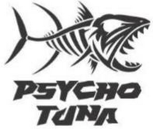 PSYCHO TUNA