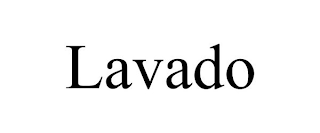 LAVADO