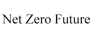 NET ZERO FUTURE