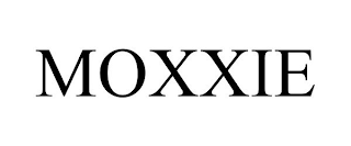 MOXXIE