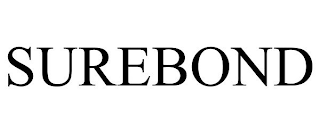 SUREBOND