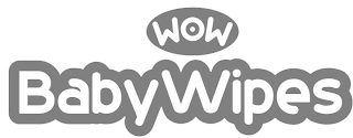 WOW BABY WIPES