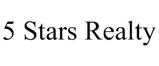 5 STARS REALTY