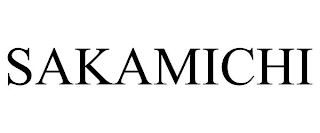 SAKAMICHI