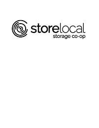 STORELOCAL STORAGE CO·OP