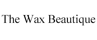 THE WAX BEAUTIQUE