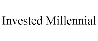 INVESTED MILLENNIAL
