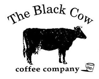 THE BLACK COW COFFEE COMPANY INC.