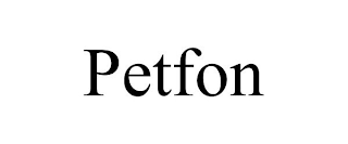 PETFON