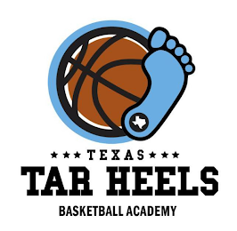 TEXAS TAR HEELS BASKETBALL ACADEMY