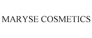 MARYSE COSMETICS