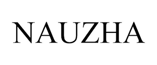 NAUZHA