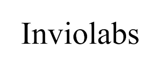 INVIOLABS