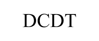 DCDT