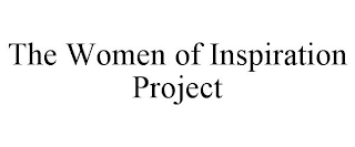 THE WOMEN OF INSPIRATION PROJECT