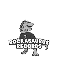 RR ROCKASAURUS RECORDS